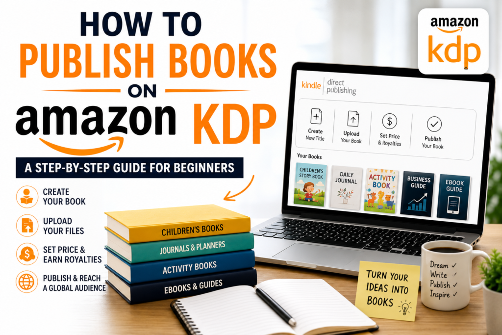 Amazon KDP