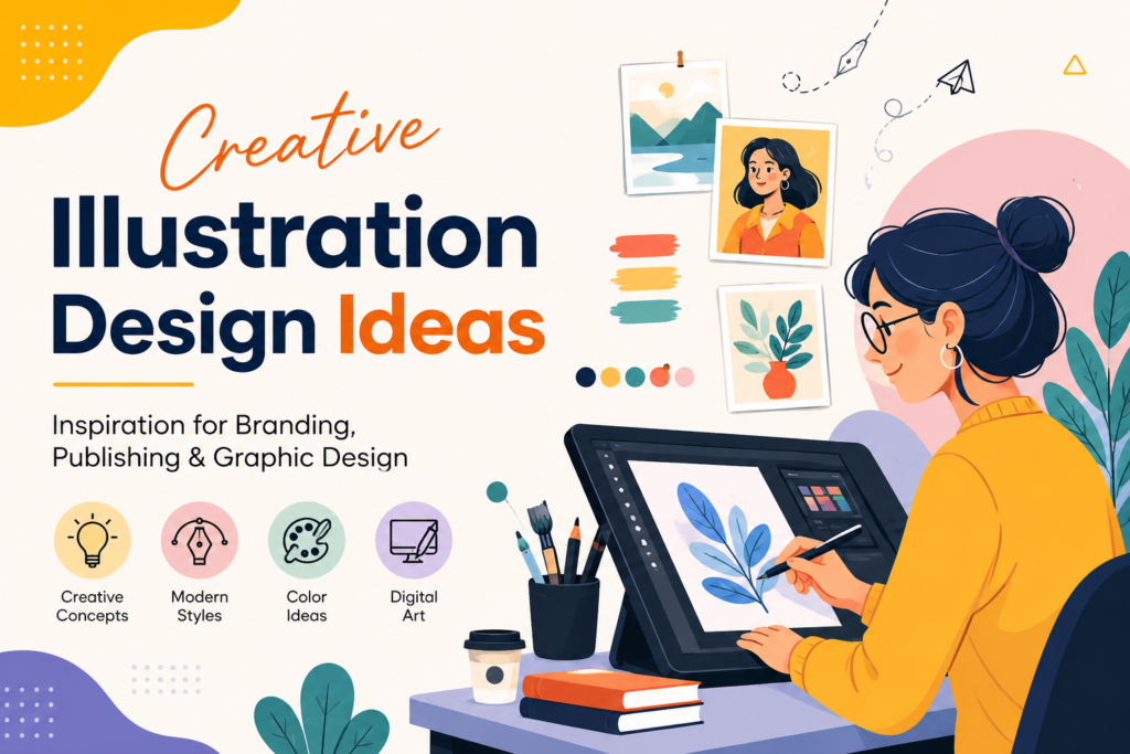 Illustration Design Ideas