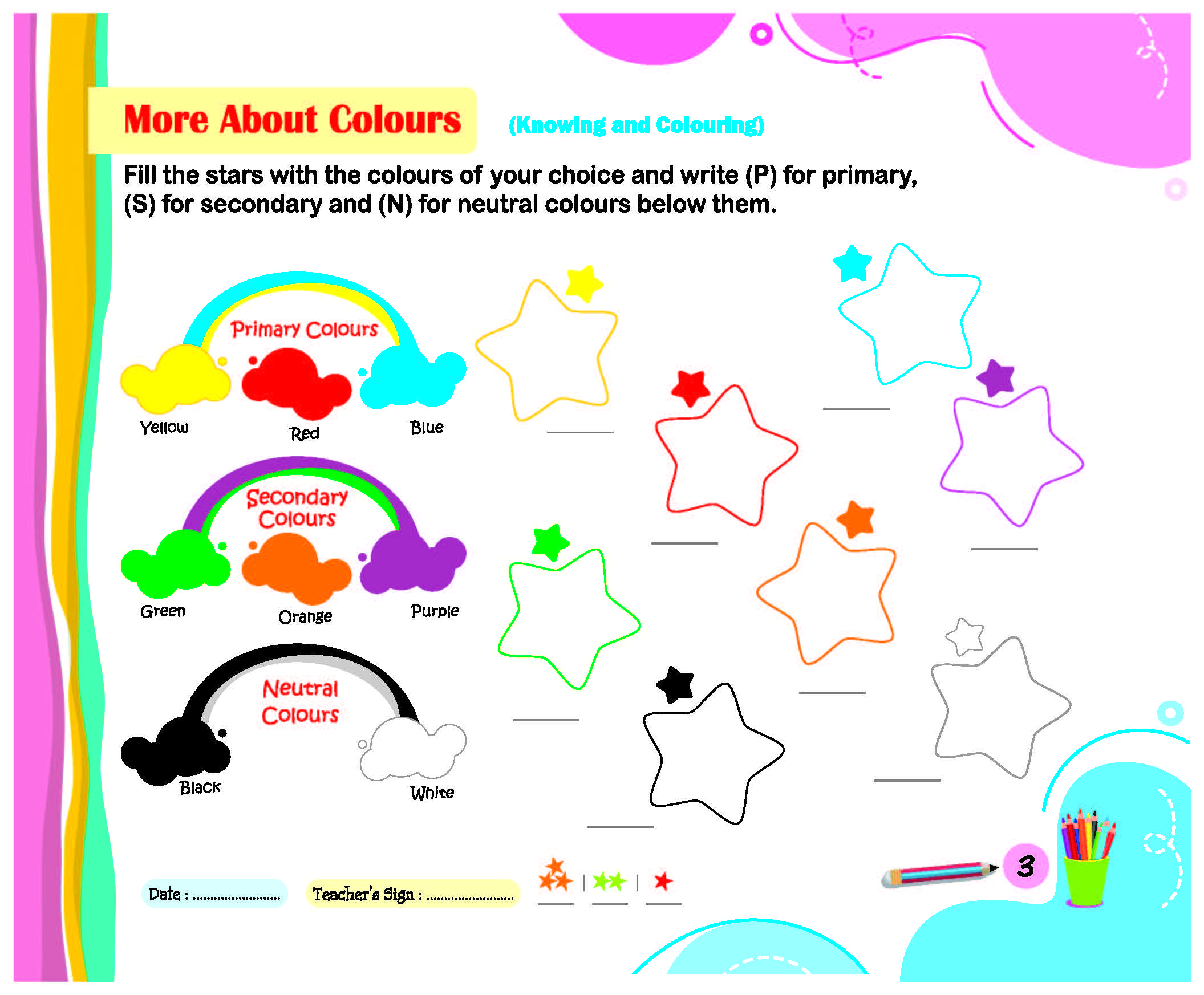 Activity Book