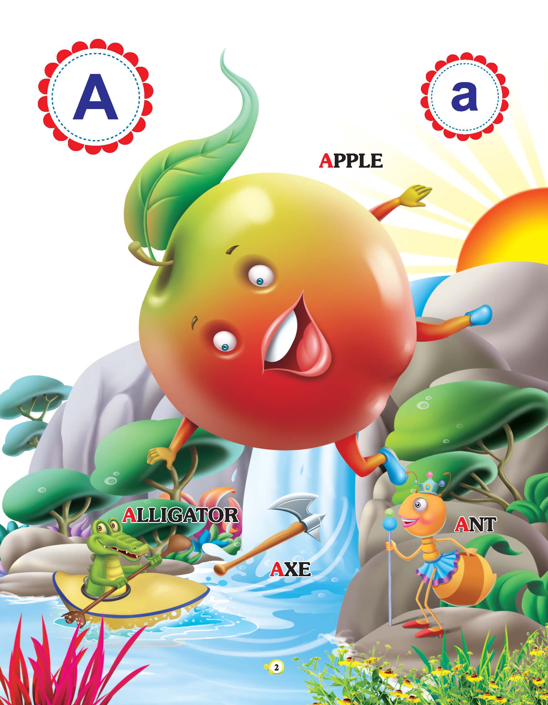 Alphabet