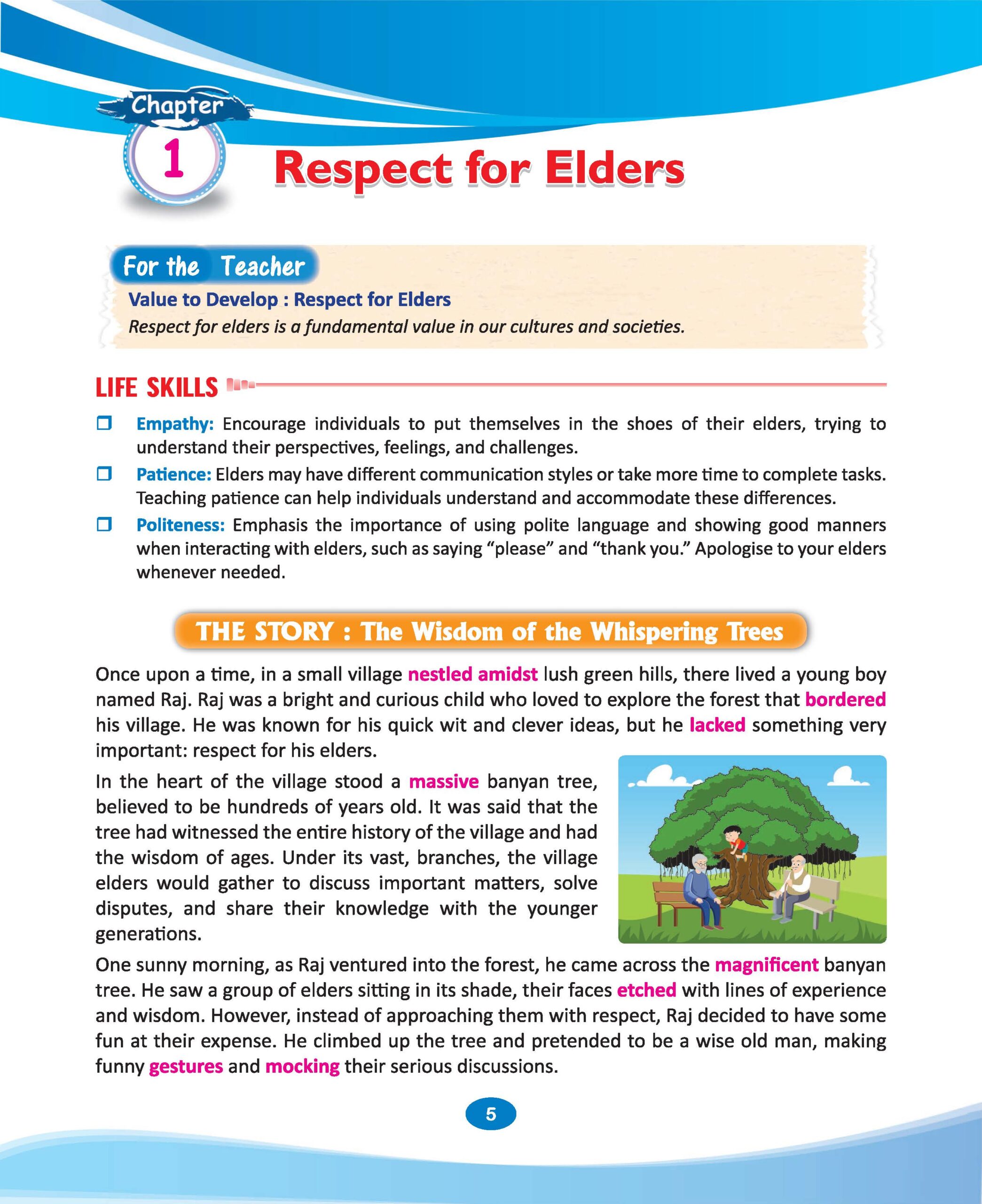 Moral Education